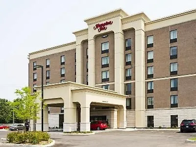 Hampton Inn By Hilton Ottawa Airport Hotel