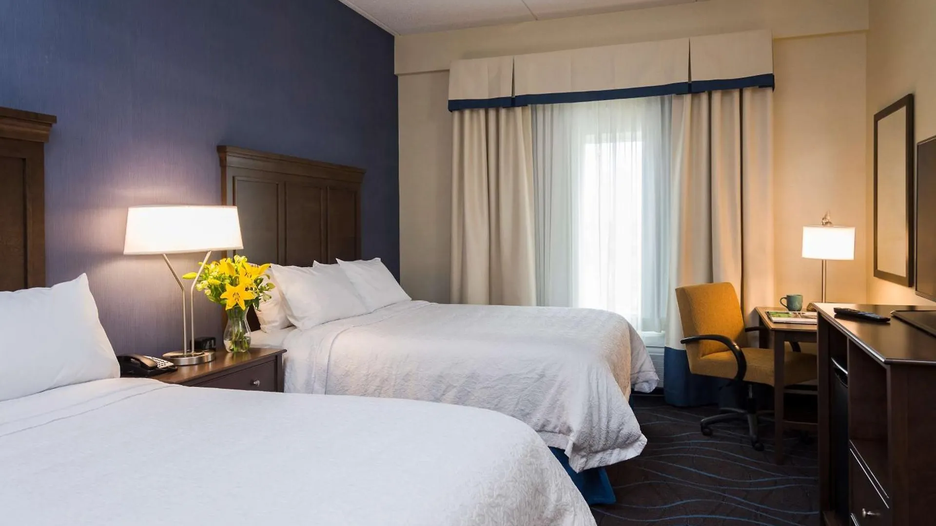 Hampton Inn By Hilton Ottawa Airport 3*,