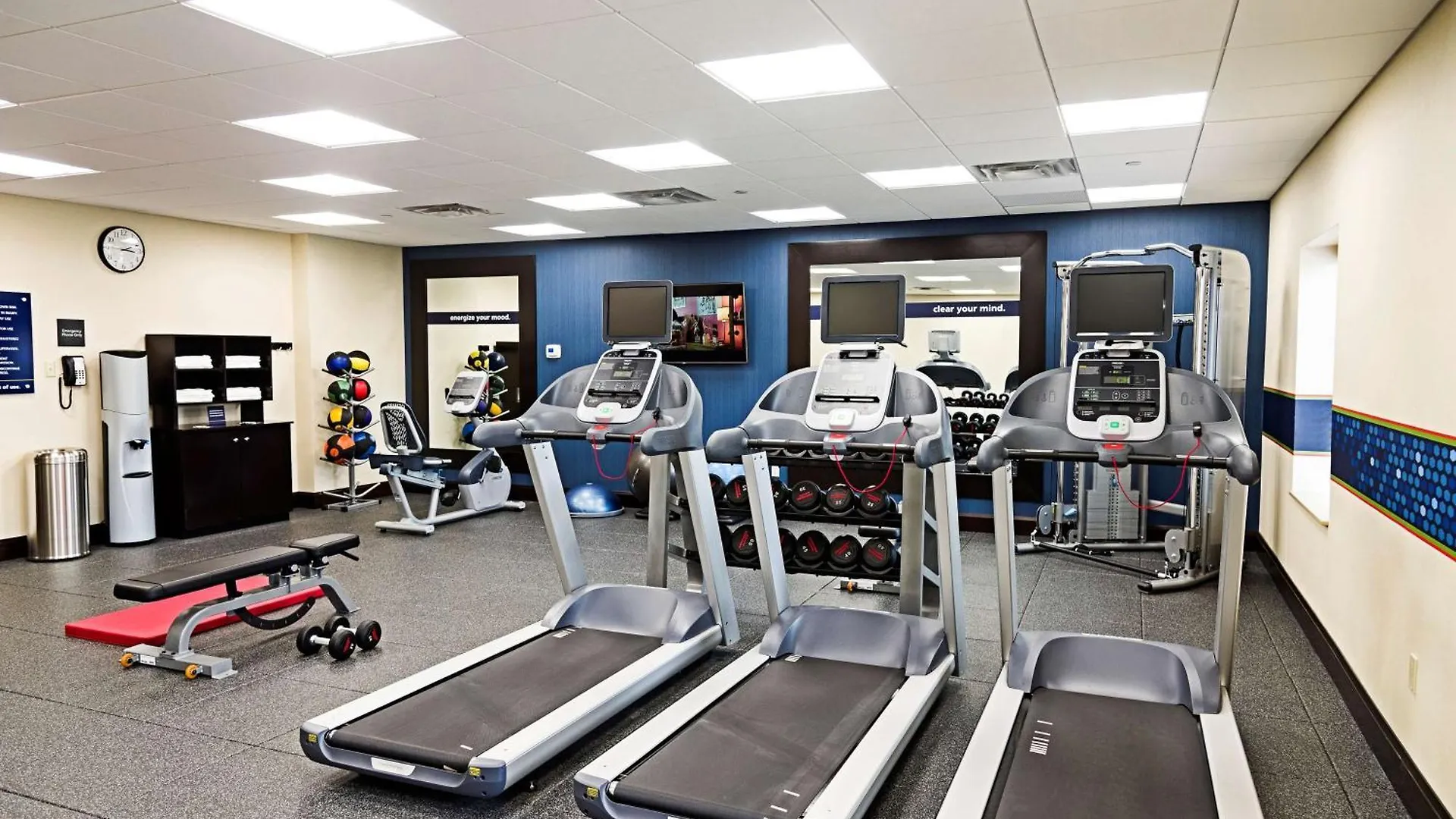 *** Hotel Hampton Inn By Hilton Ottawa Airport Canada