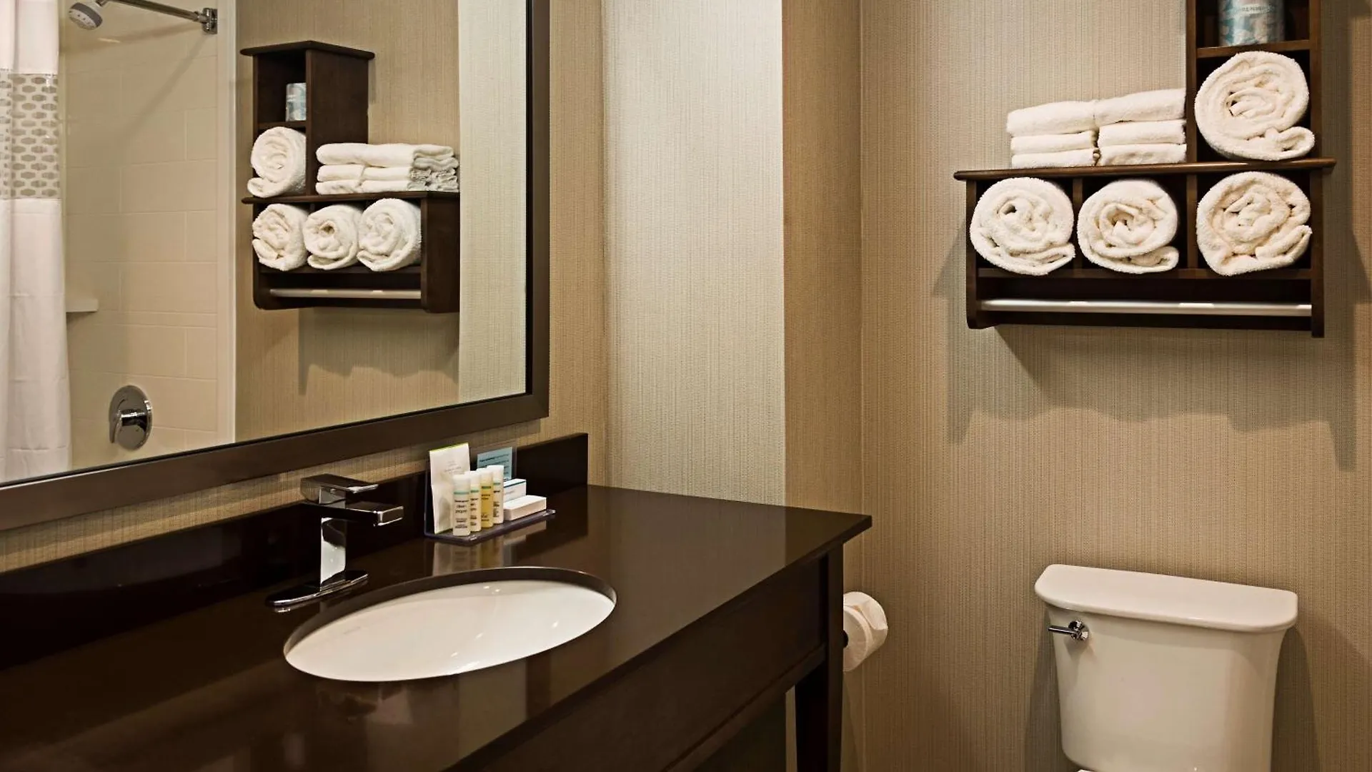 Hotel Hampton Inn By Hilton Ottawa Airport
