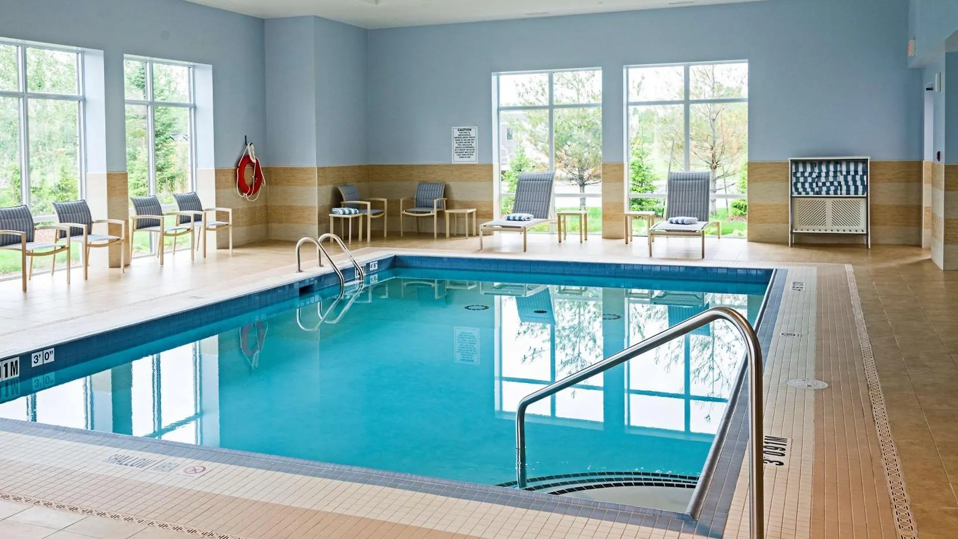 Hampton Inn By Hilton Ottawa Airport Canada