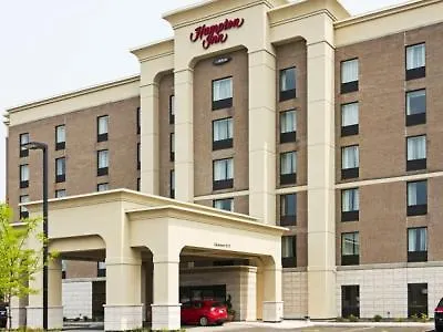 Hampton Inn By Hilton Ottawa Airport Hotel