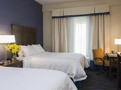 Hotel Hampton Inn By Hilton Ottawa Airport
