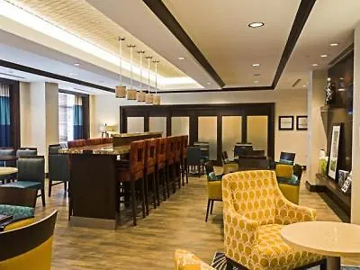 Hampton Inn By Hilton Ottawa Airport 3*,  Canada